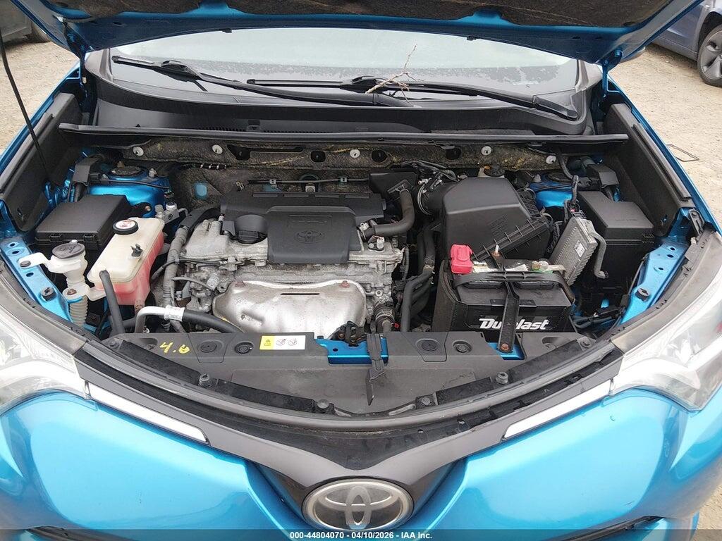 JTMBFREV2HJ136491 2017 TOYOTA RAV4 photo no. 10