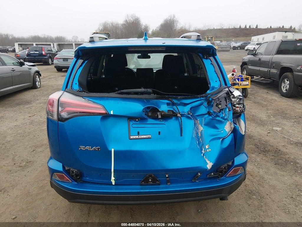 JTMBFREV2HJ136491 2017 TOYOTA RAV4 photo no. 6