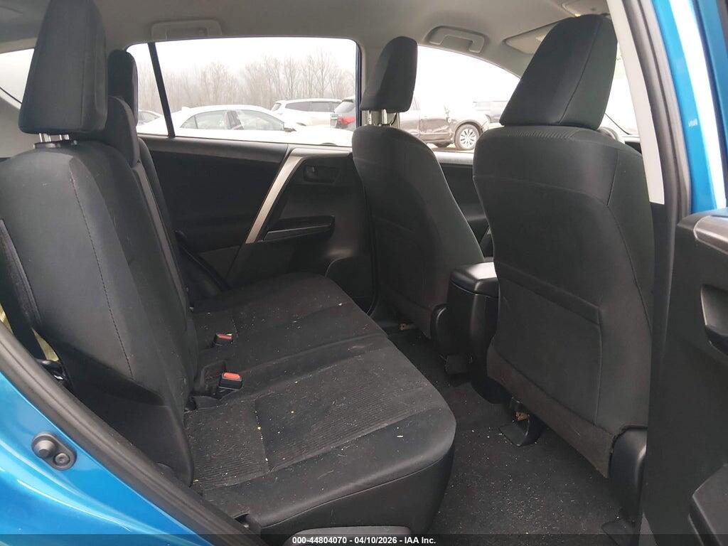 JTMBFREV2HJ136491 2017 TOYOTA RAV4 photo no. 8