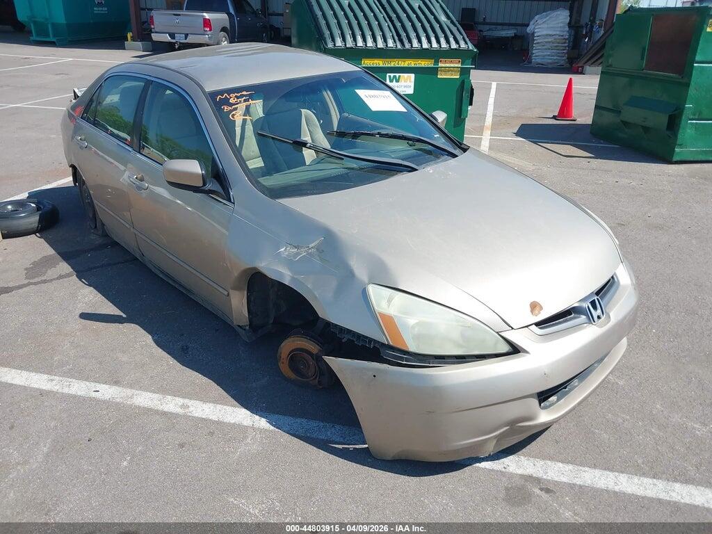 1HGCM56364A090935 2004 HONDA ACCORD photo no. 1