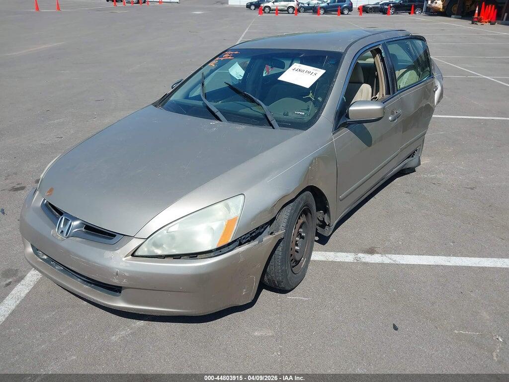 1HGCM56364A090935 2004 HONDA ACCORD photo no. 2