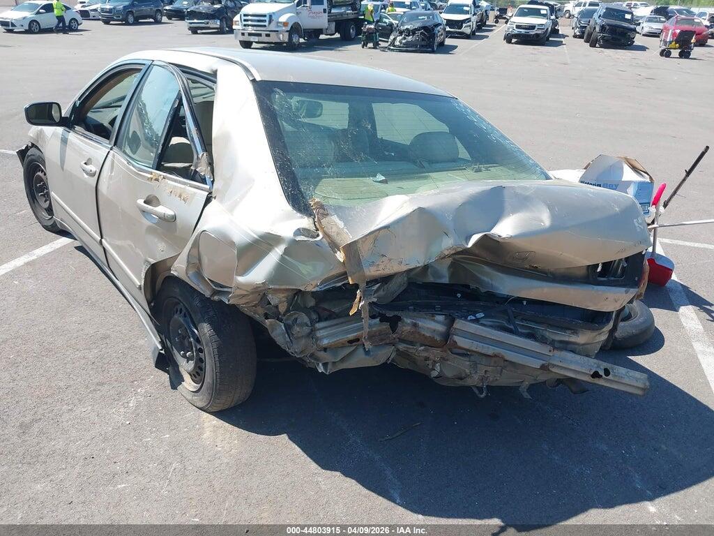 1HGCM56364A090935 2004 HONDA ACCORD photo no. 3