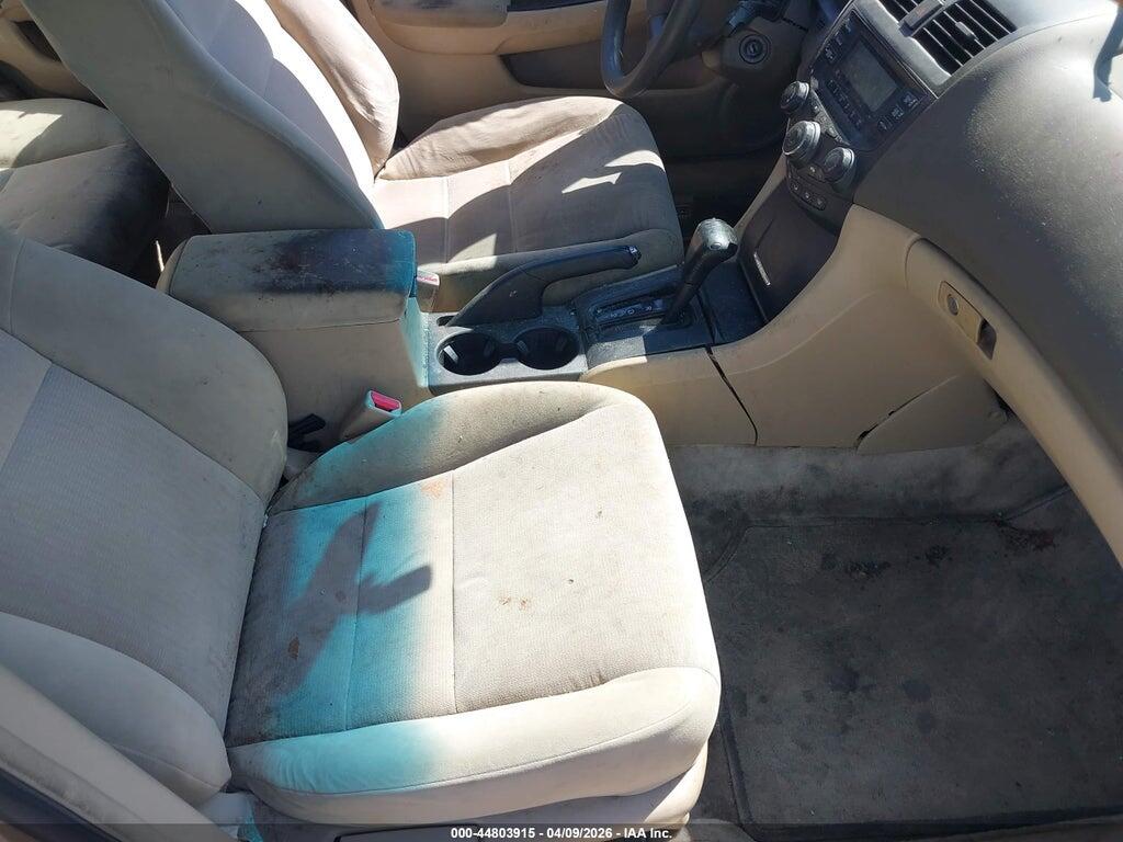 1HGCM56364A090935 2004 HONDA ACCORD photo no. 5