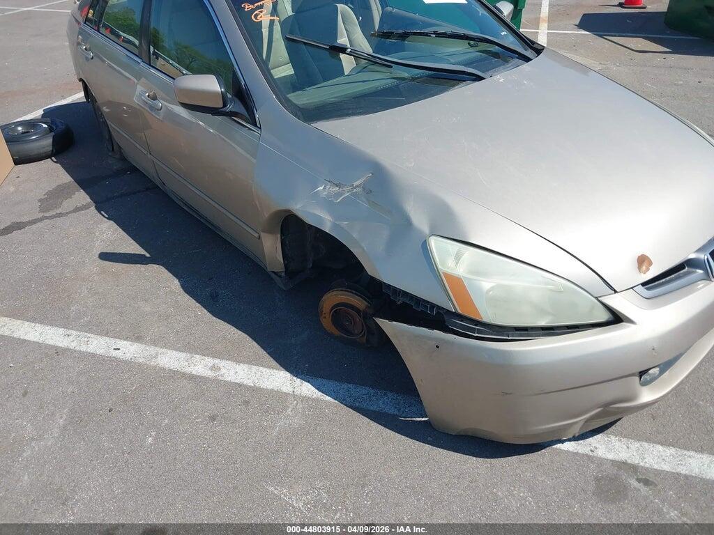 1HGCM56364A090935 2004 HONDA ACCORD photo no. 6