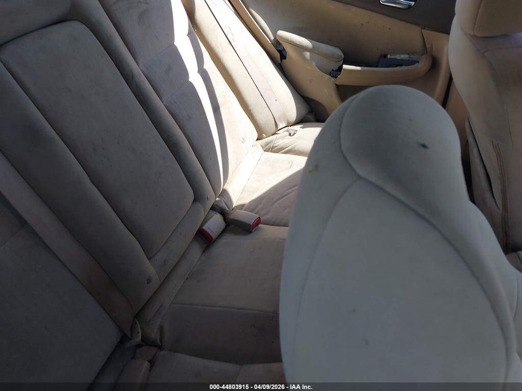 1HGCM56364A090935 2004 HONDA ACCORD photo no. 8