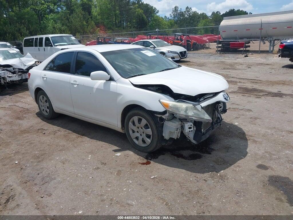 4T1BF3EK9BU642811 2011 TOYOTA CAMRY photo no. 1