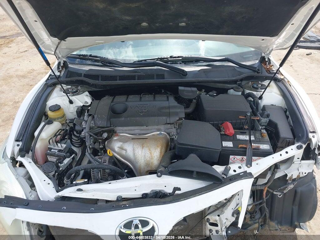 4T1BF3EK9BU642811 2011 TOYOTA CAMRY photo no. 10