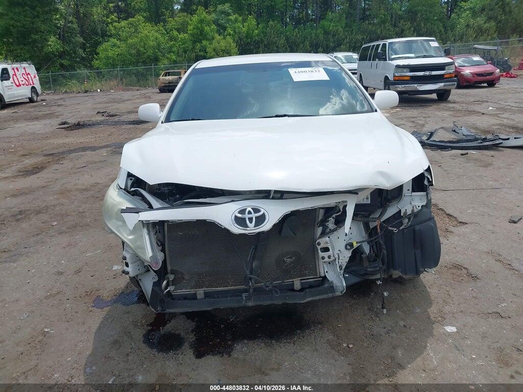 4T1BF3EK9BU642811 2011 TOYOTA CAMRY photo no. 6