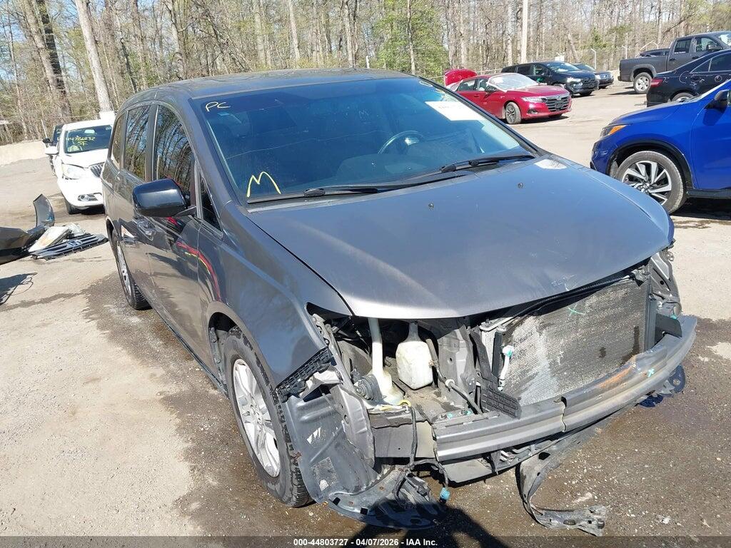 5FNRL5H64CB104677 2012 HONDA ODYSSEY photo no. 1