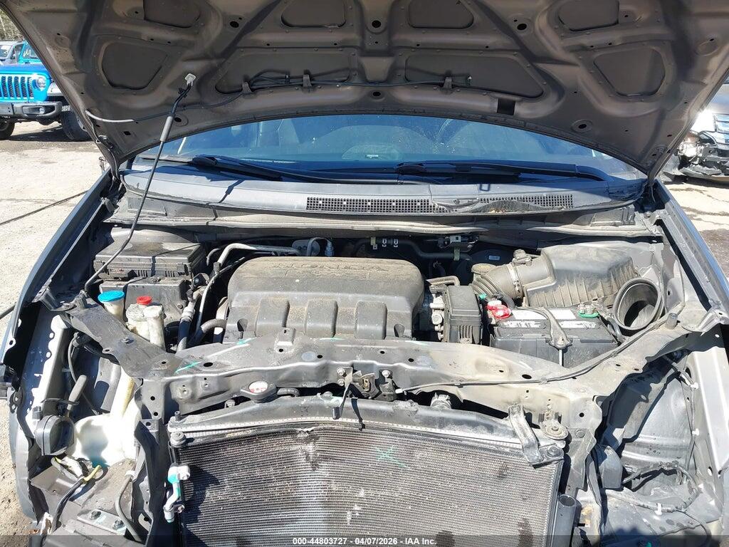 5FNRL5H64CB104677 2012 HONDA ODYSSEY photo no. 10