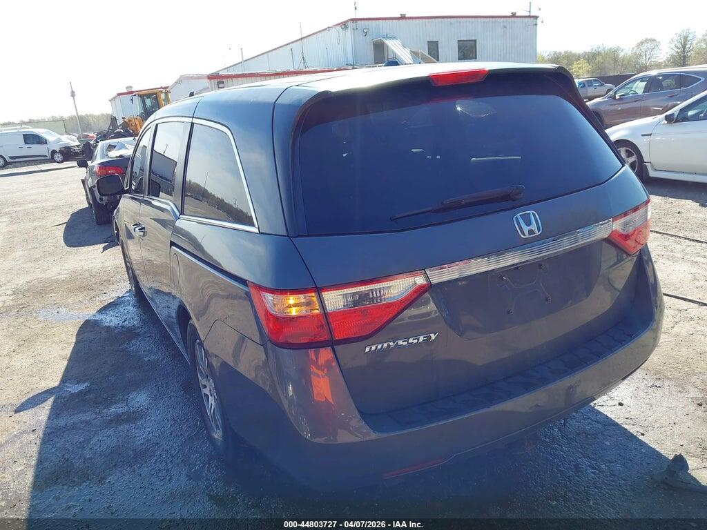 5FNRL5H64CB104677 2012 HONDA ODYSSEY photo no. 3