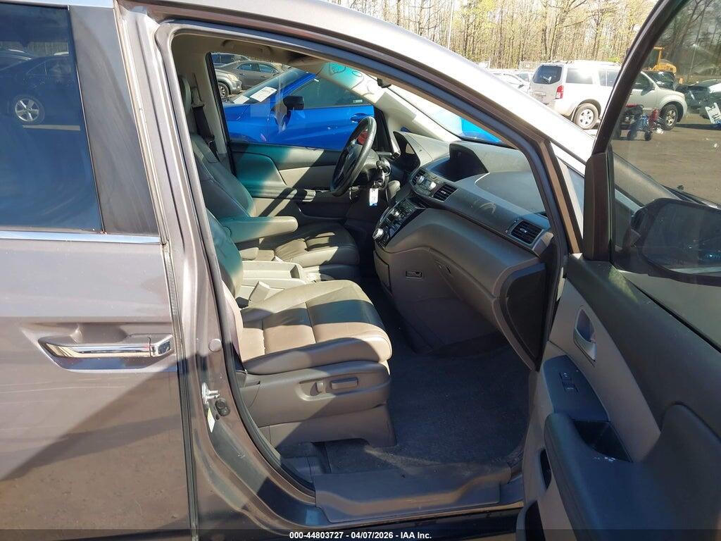 5FNRL5H64CB104677 2012 HONDA ODYSSEY photo no. 5