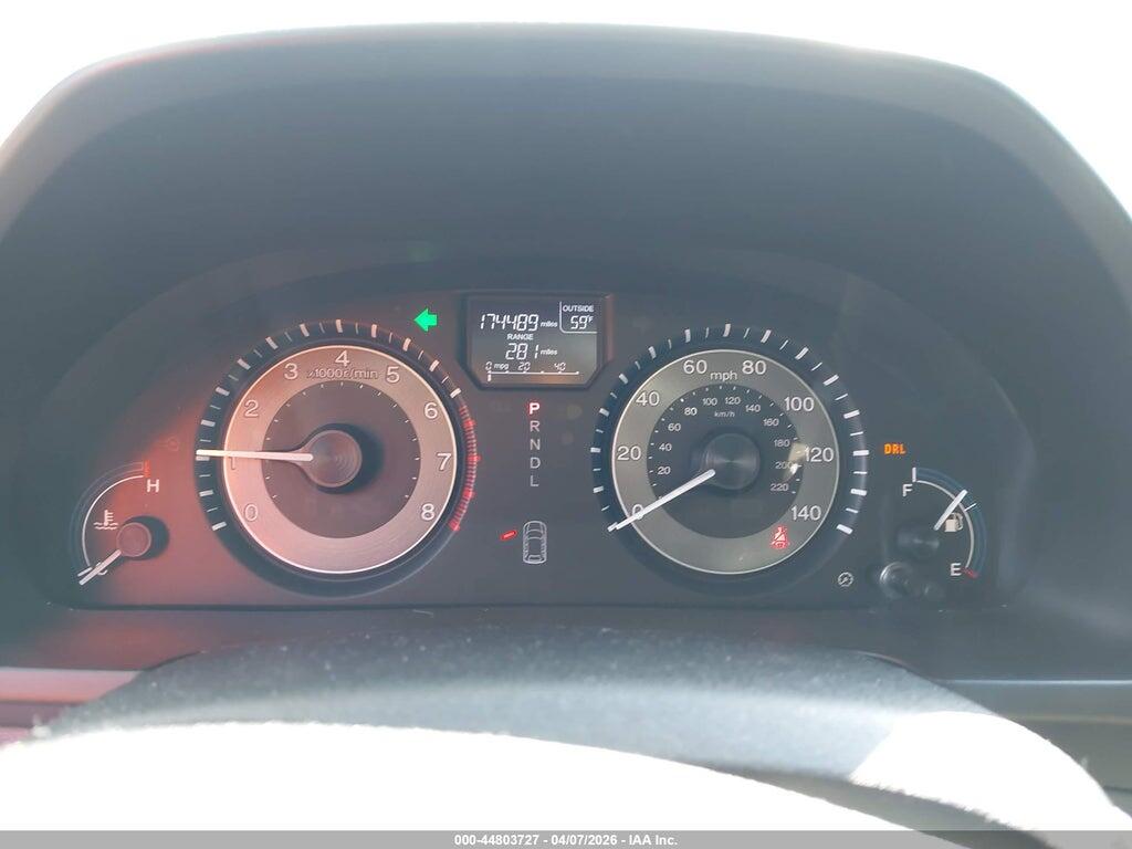 5FNRL5H64CB104677 2012 HONDA ODYSSEY photo no. 7