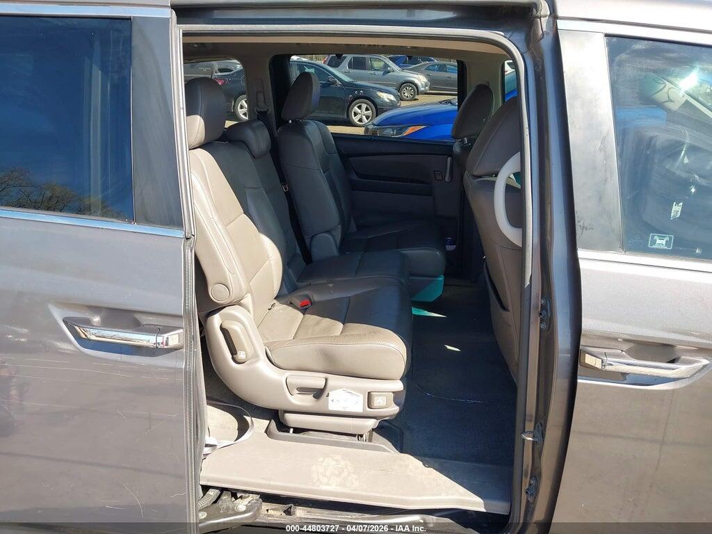 5FNRL5H64CB104677 2012 HONDA ODYSSEY photo no. 8