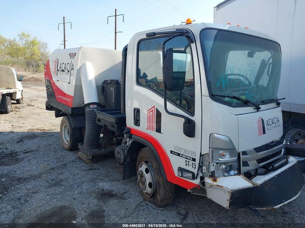 2024 ISUZU NPR 54DB4W1D8RS210375