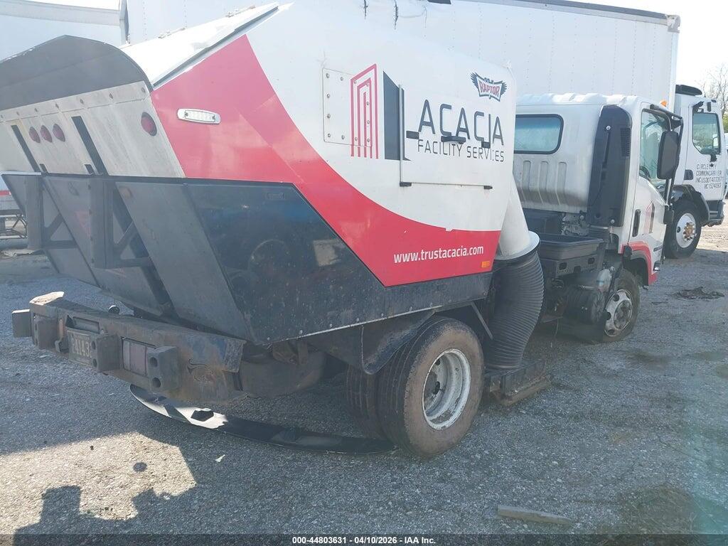 54DB4W1D8RS210375 2024 ISUZU NPR photo no. 4