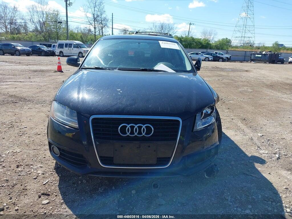 WAUBJAFM6CA004359 2012 AUDI A3 photo no. 12