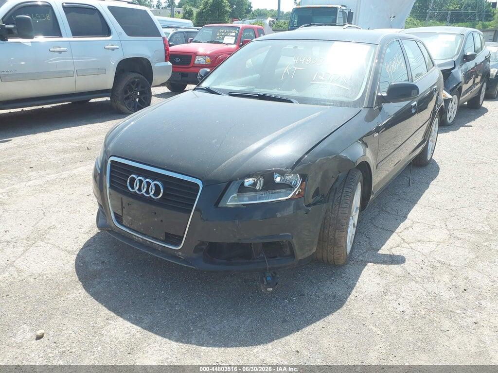 WAUBJAFM6CA004359 2012 AUDI A3 photo no. 2