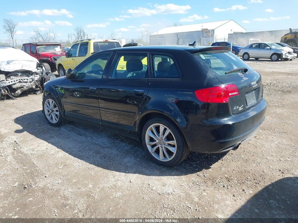 WAUBJAFM6CA004359 2012 AUDI A3 photo no. 3