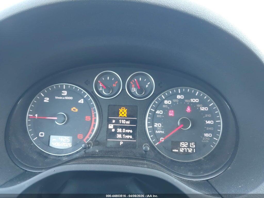 WAUBJAFM6CA004359 2012 AUDI A3 photo no. 7