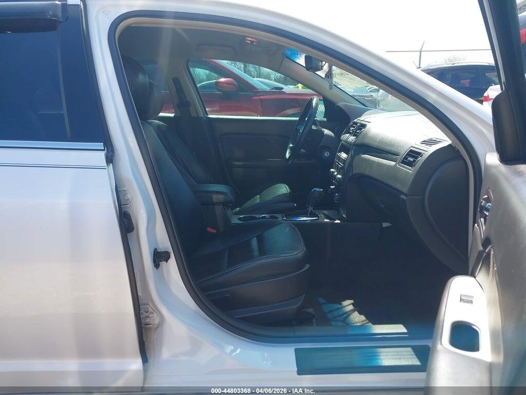 3FAHP0KC4CR236358 2012 FORD FUSION photo no. 5