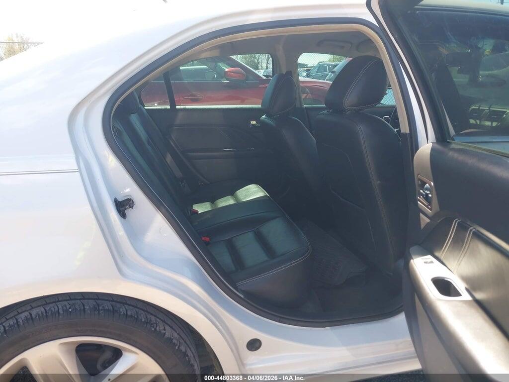 3FAHP0KC4CR236358 2012 FORD FUSION photo no. 7