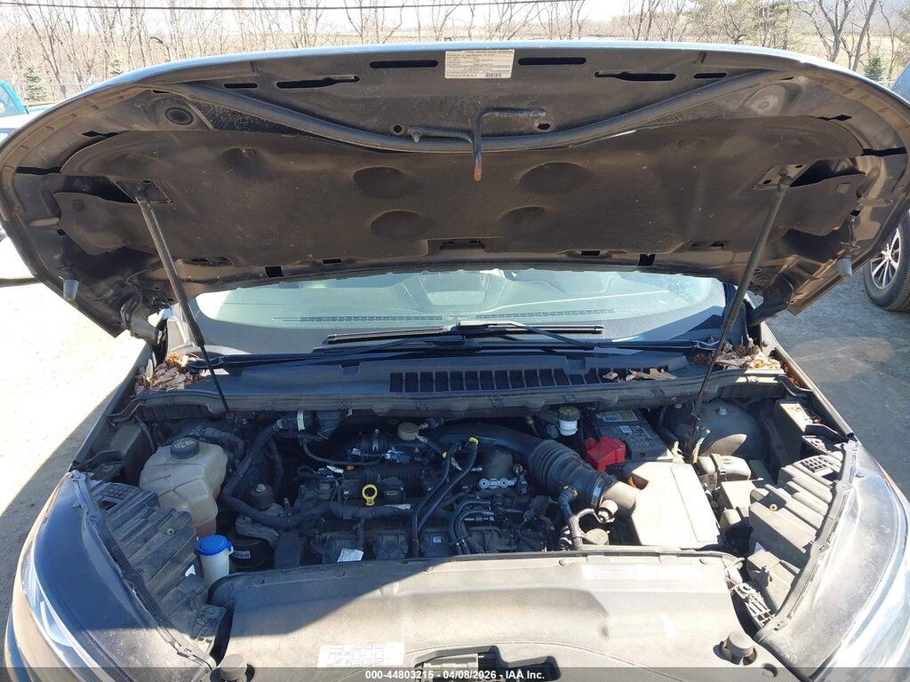 2FMPK4K95KBB78835 2019 FORD EDGE photo no. 10