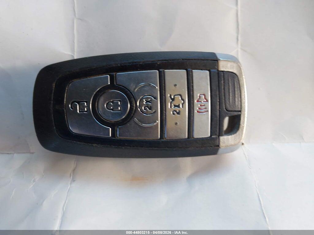 2FMPK4K95KBB78835 2019 FORD EDGE photo no. 11
