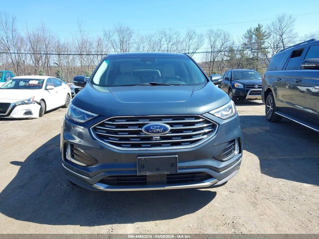 2FMPK4K95KBB78835 2019 FORD EDGE photo no. 12