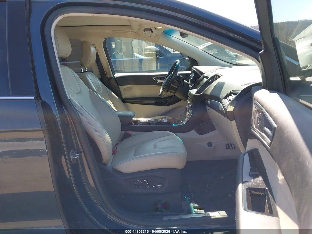 2FMPK4K95KBB78835 2019 FORD EDGE photo no. 5