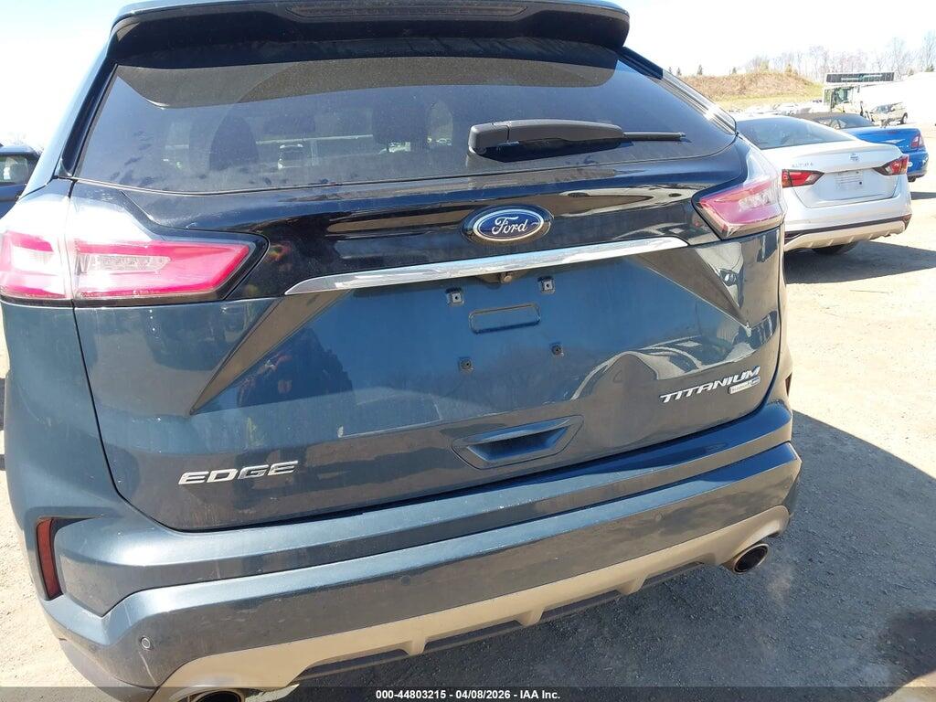 2FMPK4K95KBB78835 2019 FORD EDGE photo no. 6