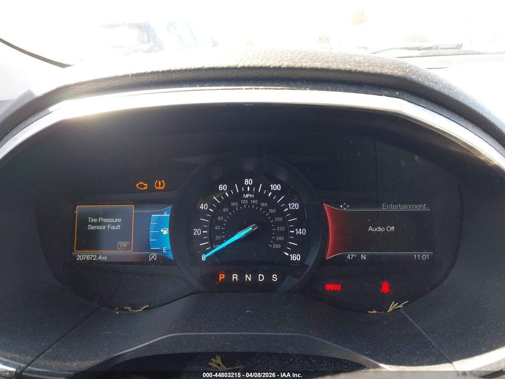2FMPK4K95KBB78835 2019 FORD EDGE photo no. 7