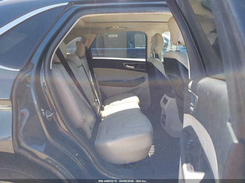 2FMPK4K95KBB78835 2019 FORD EDGE photo no. 8