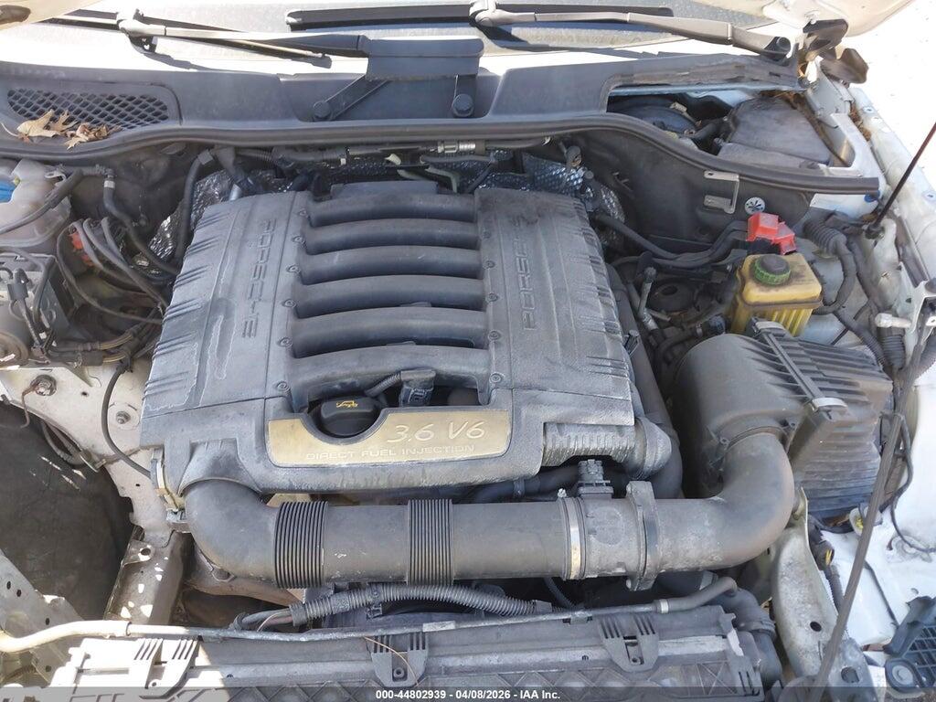 WP1AA2A22GLA08976 2016 PORSCHE CAYENNE photo no. 10