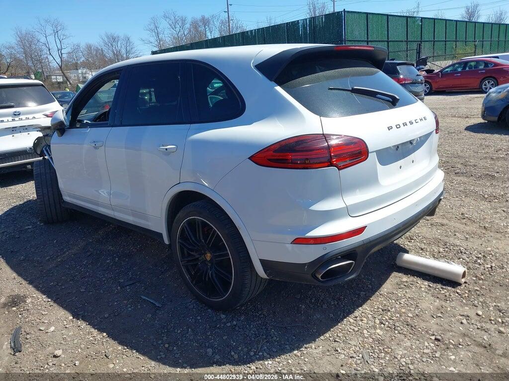 WP1AA2A22GLA08976 2016 PORSCHE CAYENNE photo no. 3