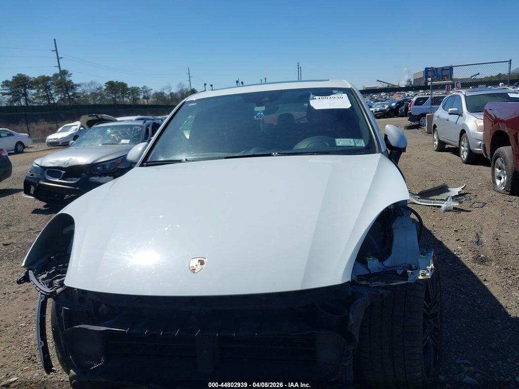 WP1AA2A22GLA08976 2016 PORSCHE CAYENNE photo no. 6