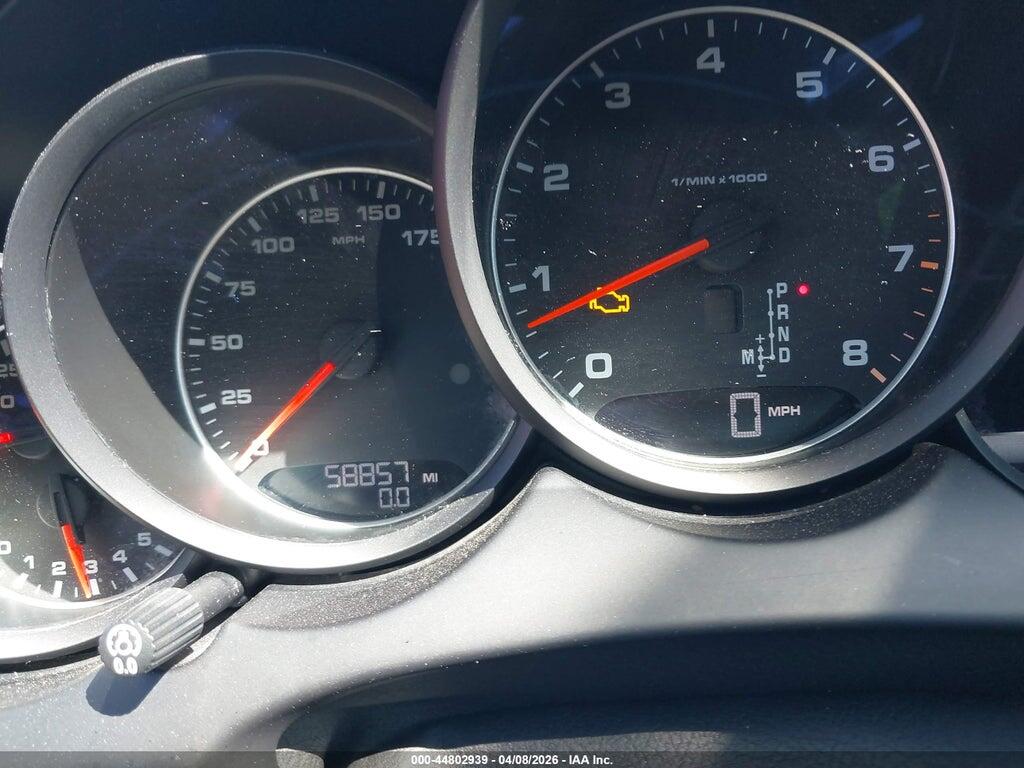 WP1AA2A22GLA08976 2016 PORSCHE CAYENNE photo no. 7
