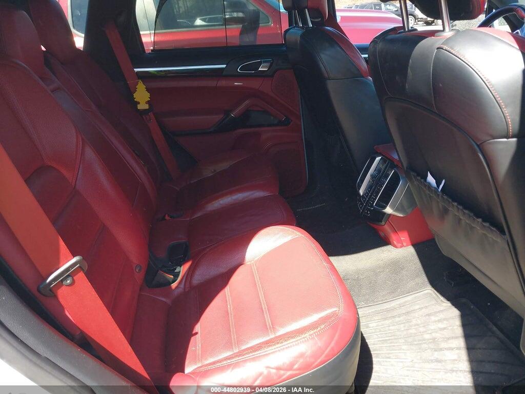 WP1AA2A22GLA08976 2016 PORSCHE CAYENNE photo no. 8