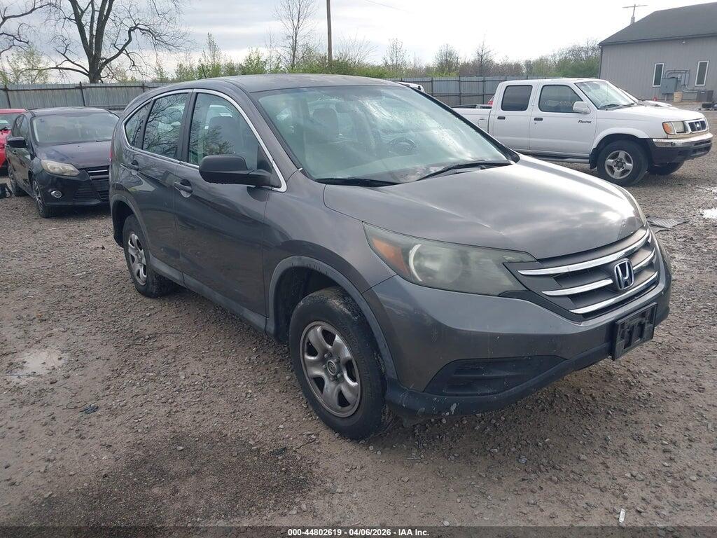 2HKRM4H38DH680806 2013 HONDA CR-V photo no. 1