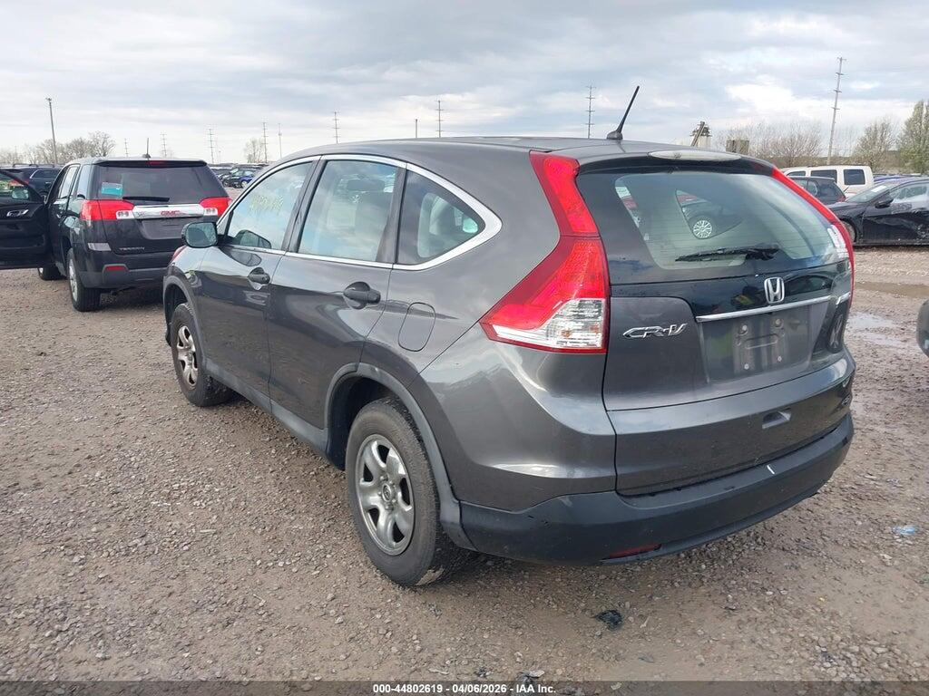 2HKRM4H38DH680806 2013 HONDA CR-V photo no. 3