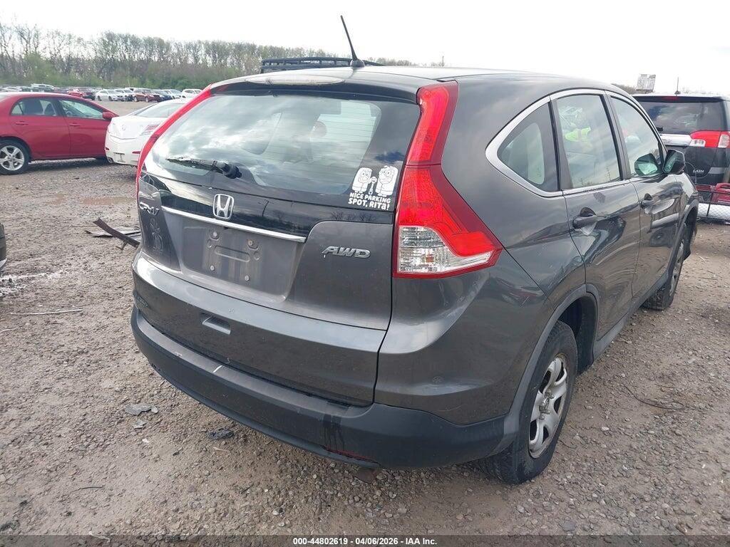 2HKRM4H38DH680806 2013 HONDA CR-V photo no. 4
