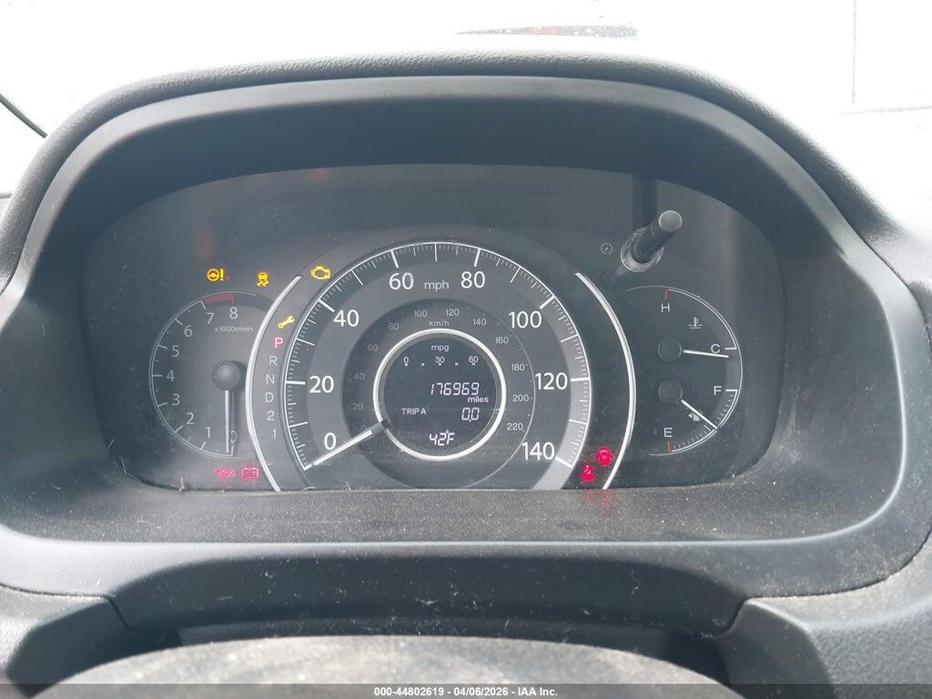 2HKRM4H38DH680806 2013 HONDA CR-V photo no. 7