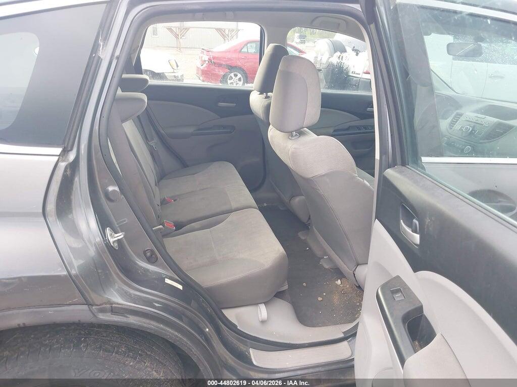 2HKRM4H38DH680806 2013 HONDA CR-V photo no. 8