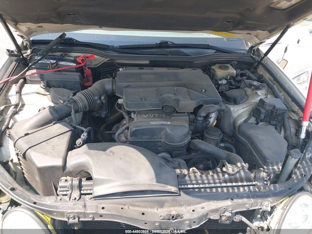 JT8BD69S210129023 2001 LEXUS GS 300 photo no. 10