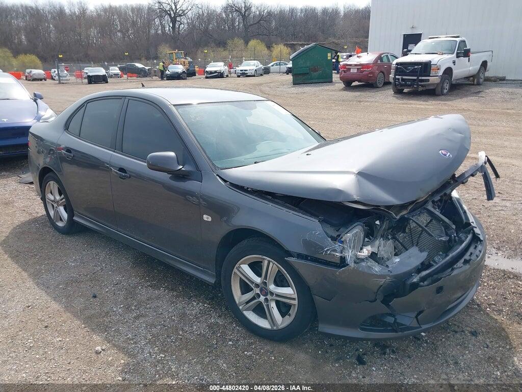 YS3FA4BY2A1618295 2010 SAAB 9-3 photo no. 1
