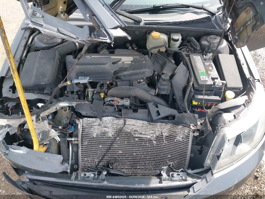 YS3FA4BY2A1618295 2010 SAAB 9-3 photo no. 10