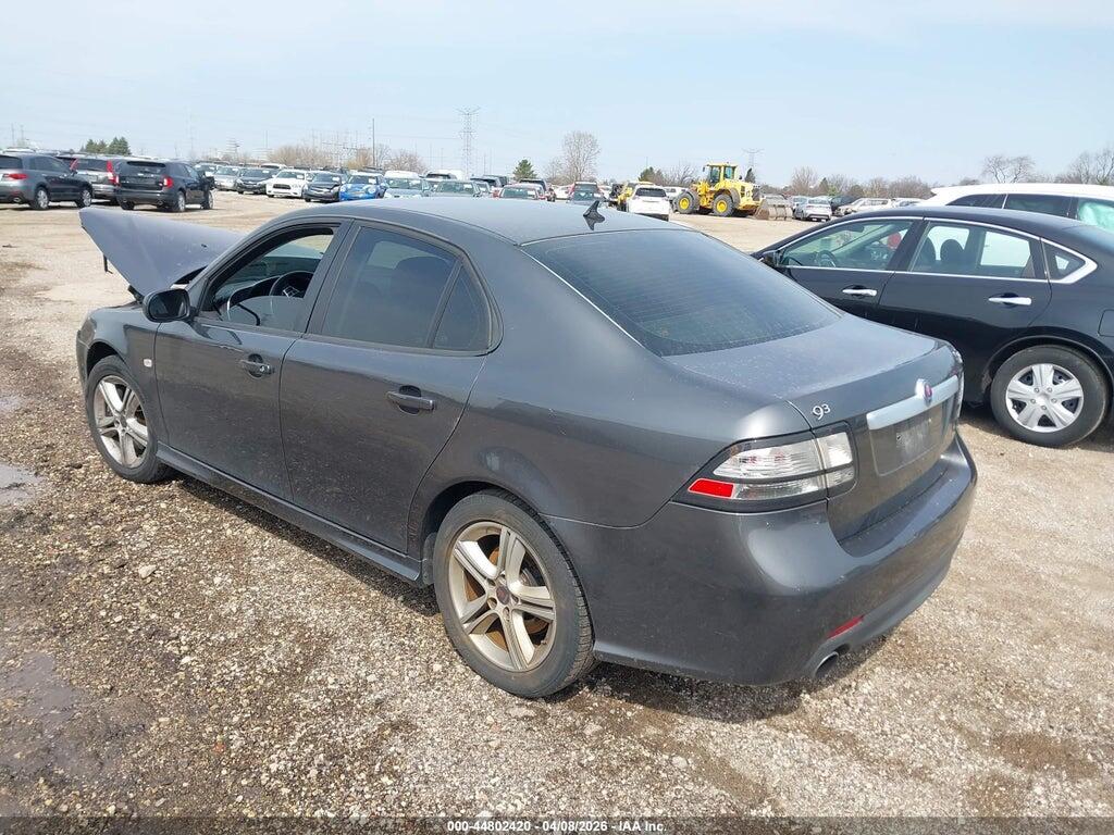 YS3FA4BY2A1618295 2010 SAAB 9-3 photo no. 3