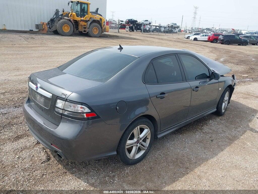 YS3FA4BY2A1618295 2010 SAAB 9-3 photo no. 4
