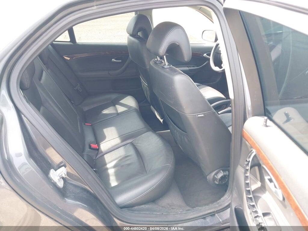 YS3FA4BY2A1618295 2010 SAAB 9-3 photo no. 8