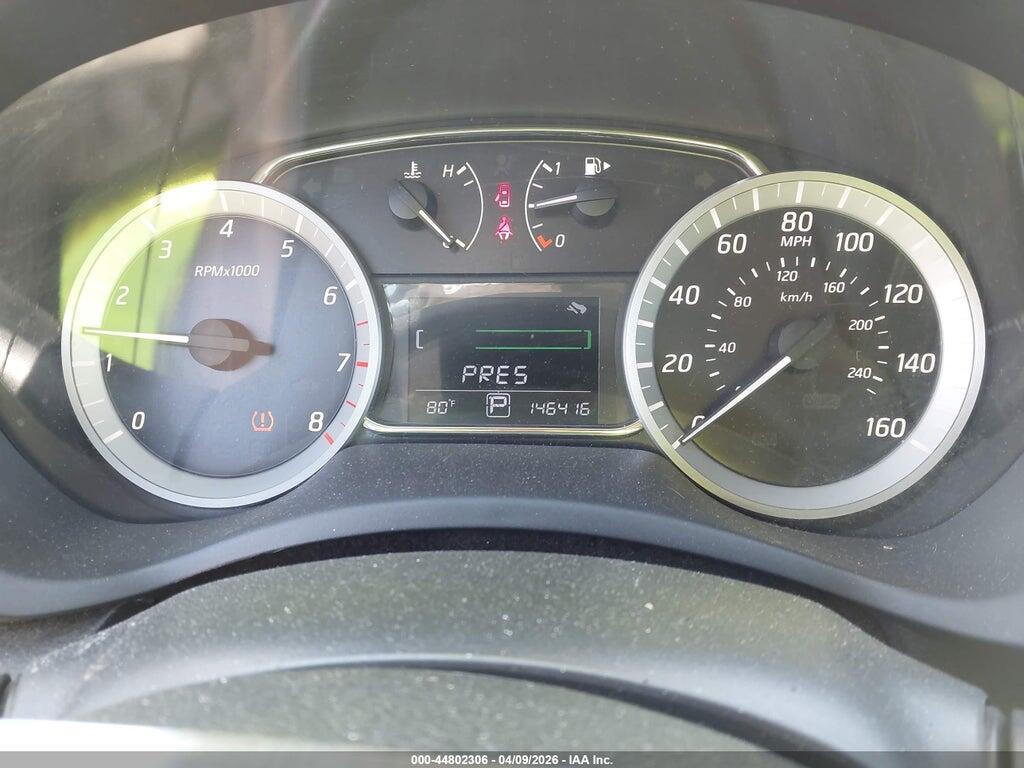 3N1AB7AP4EL654323 2014 NISSAN SENTRA photo no. 7
